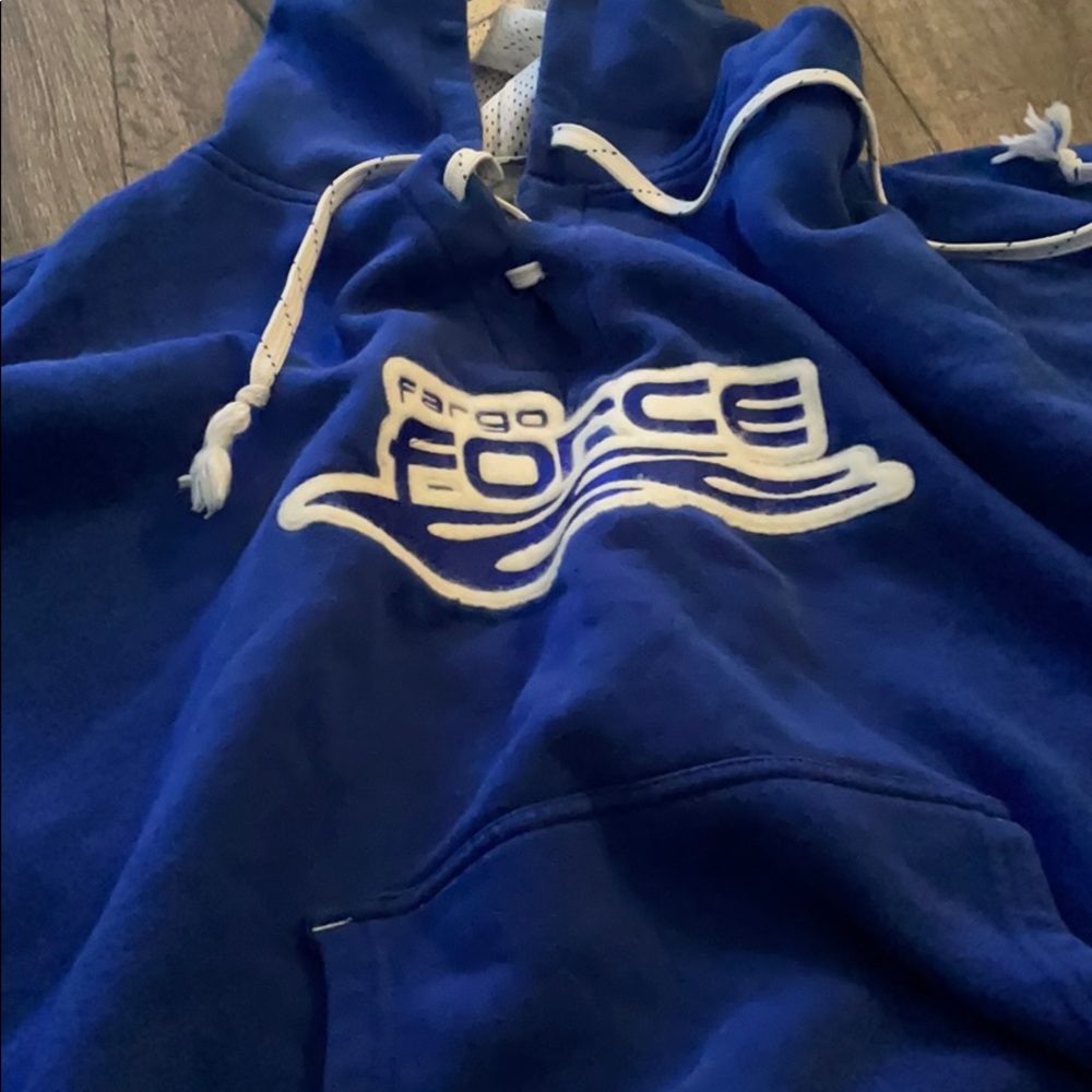 Fargo force sweater